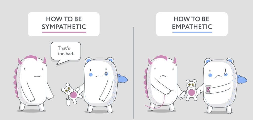 Empathy - Benefits, How To Become Empathetic