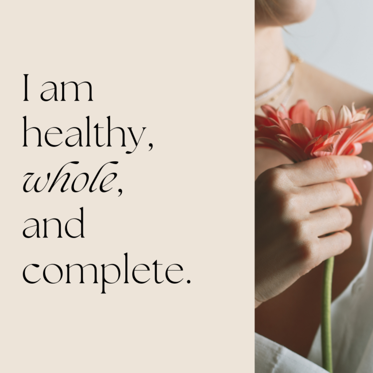 111 Divine Feminine Affirmations To Heal Your Inner Goddess