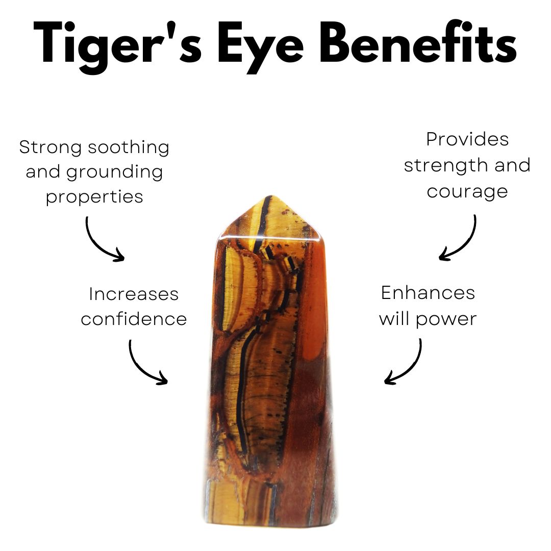 Tigers Eye Meaning Benefits and Healing Properties Your Zen Growth